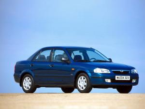 Mazda 323 Sedan